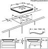 Варильна поверхня індукційна Electrolux LIB60420CK, фото 4