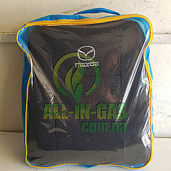 Чохли на сидіння Mazda Cx-3 2018- / автомобільні чохли Мазда СХ-3 АВ-Текс