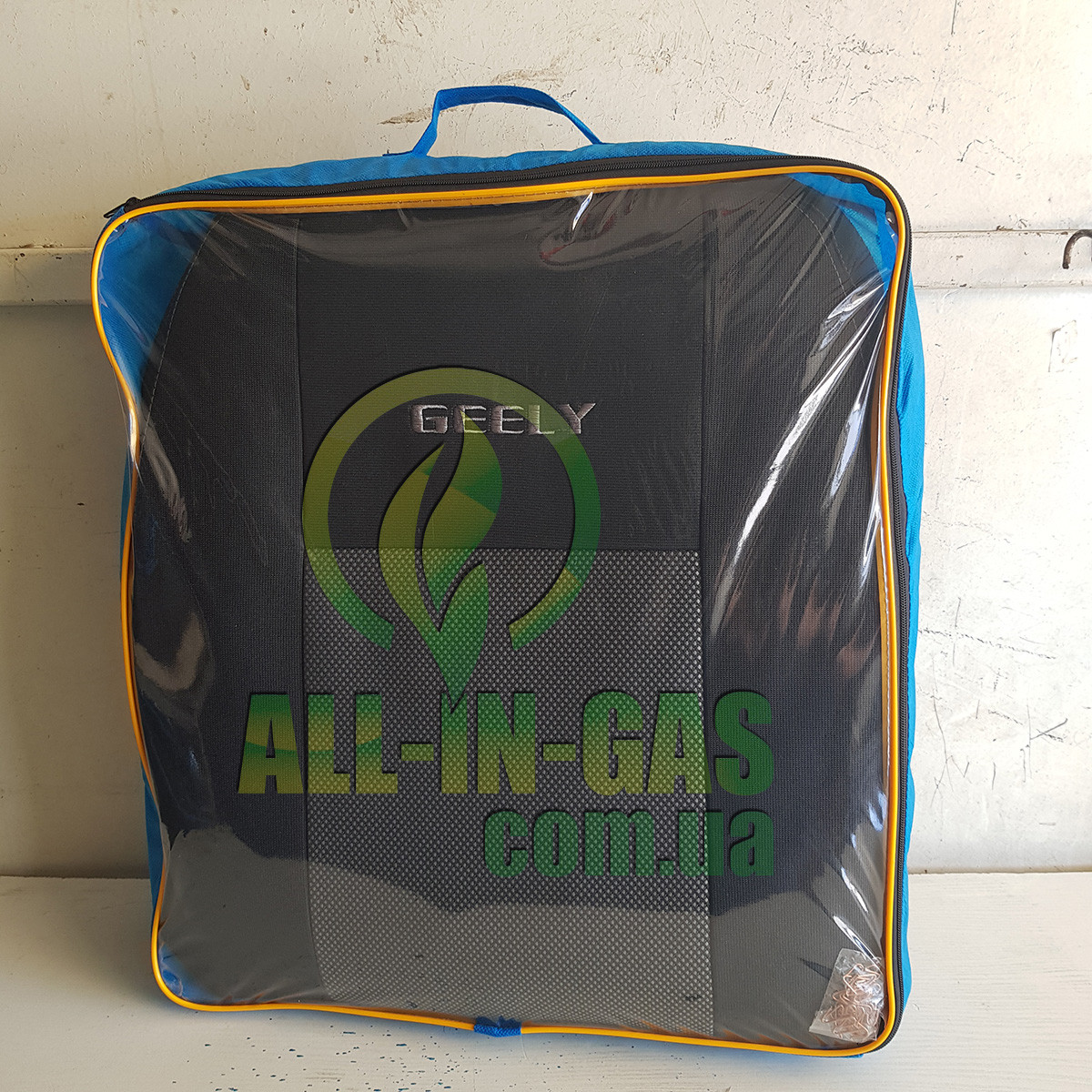 Чохли на сидіння Geely Gc7 2014- / автомобільні чохли Джилі Gc7 АВ-Текс, фото 1