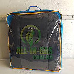 Чохли на сидіння Geely Gc7 2014- / автомобільні чохли Джилі Gc7 АВ-Текс