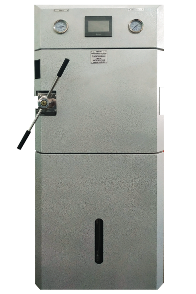 Автоклав медичний M1-ST-100-HА ГК-100 стерилізатор паровий для стерилізації інструментів, фото 1