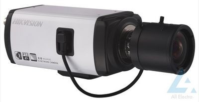 Корпусні камера відеоспостереження Hikvision DS-2CD854F-E