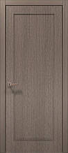 Двери экошпон, Полотно, серия STYLE (ST 01) Дуб сірий