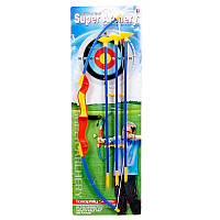 Лук детский игровой A-Toys 3 стрелы, 950-1