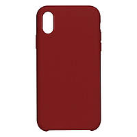 Чехол Soft Case для iPhone Xr Цвет 31, China red