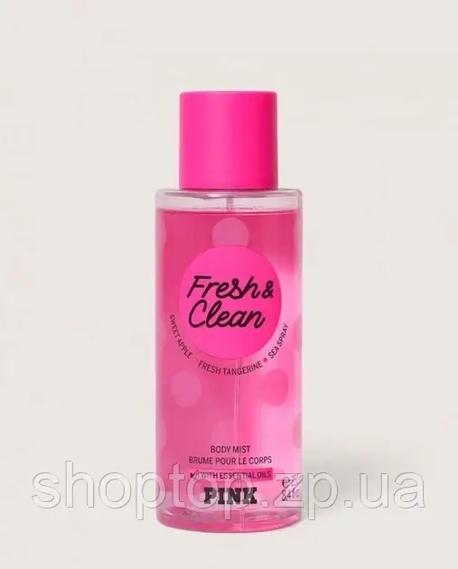 Парфумований міст для тіла Victoria`s Secret Fresh & Clean