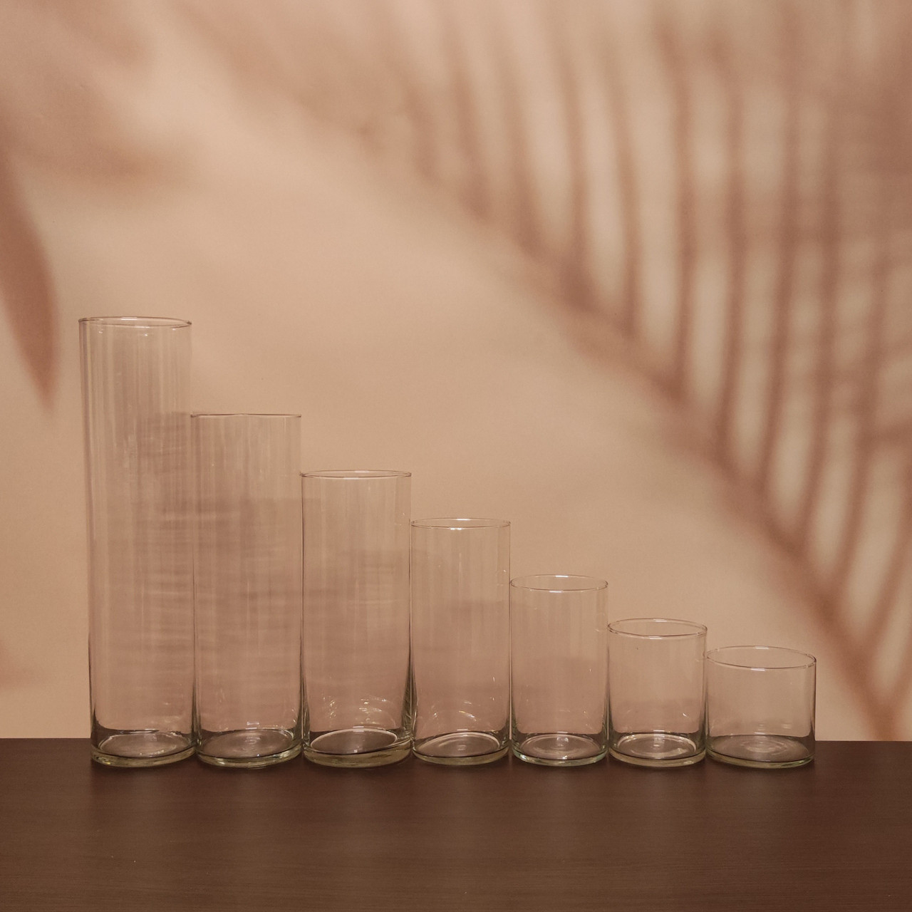 Підсвічники для свічок, вази, циліндри. Колби для насипних свічок., фото 1