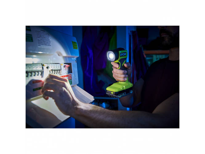 Ryobi Фонарь светодиодный RLF18-0 (ID#1886210888), цена: 1134.48 ...