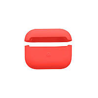 Футляр для наушников AirPods Pro Slim Цвет Crimson