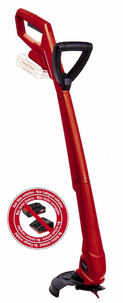 Акумуляторний тример Einhell GC-CT 18/24 Li P Solo