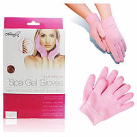 Косметические увлажняющие гелевые перчатки Spa Gel Gloves с пропиткой