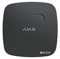 Датчик тепла и дыма FireProtect Ajax (black) Черный