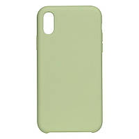 Чехол Soft Case для iPhone Xr Цвет 60, Cream yellow