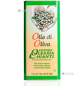Оливкова Олія універсальна "Olio di Oliva" - Olio di Oliva Olearia del Chianti 5л