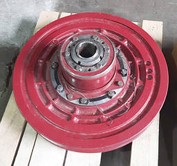 Варіатор барабана на комбайн Полісся