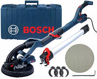 Bosch Шлифмашина для стен и потолка GTR 550 , 550 Вт, 340-910 об/мин, 225мм, 4.8 кг Baumar - Время Покупать