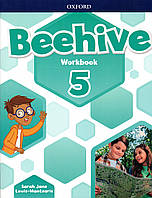 Англійська мова. Beehive 5 Workbook