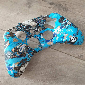 Чохол силіконовий RMC для джойстика Xbox Series (KG-9906)