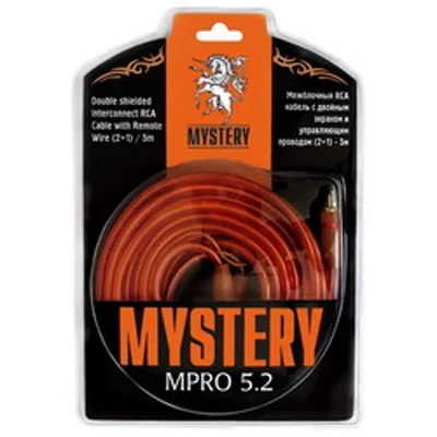Кабель міжблоковий Mystery MPRO 5.2 (5m)