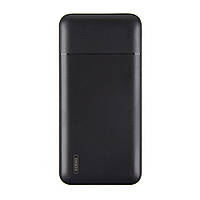 Power Bank Remax RPP-96 Lango series 10000 mAh Цвет Чёрный