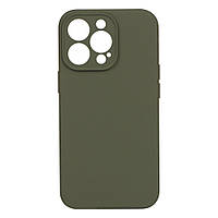 Чехол Full Frame Camera Protective для iPhone 13 Pro Max Цвет 35, Dark olive