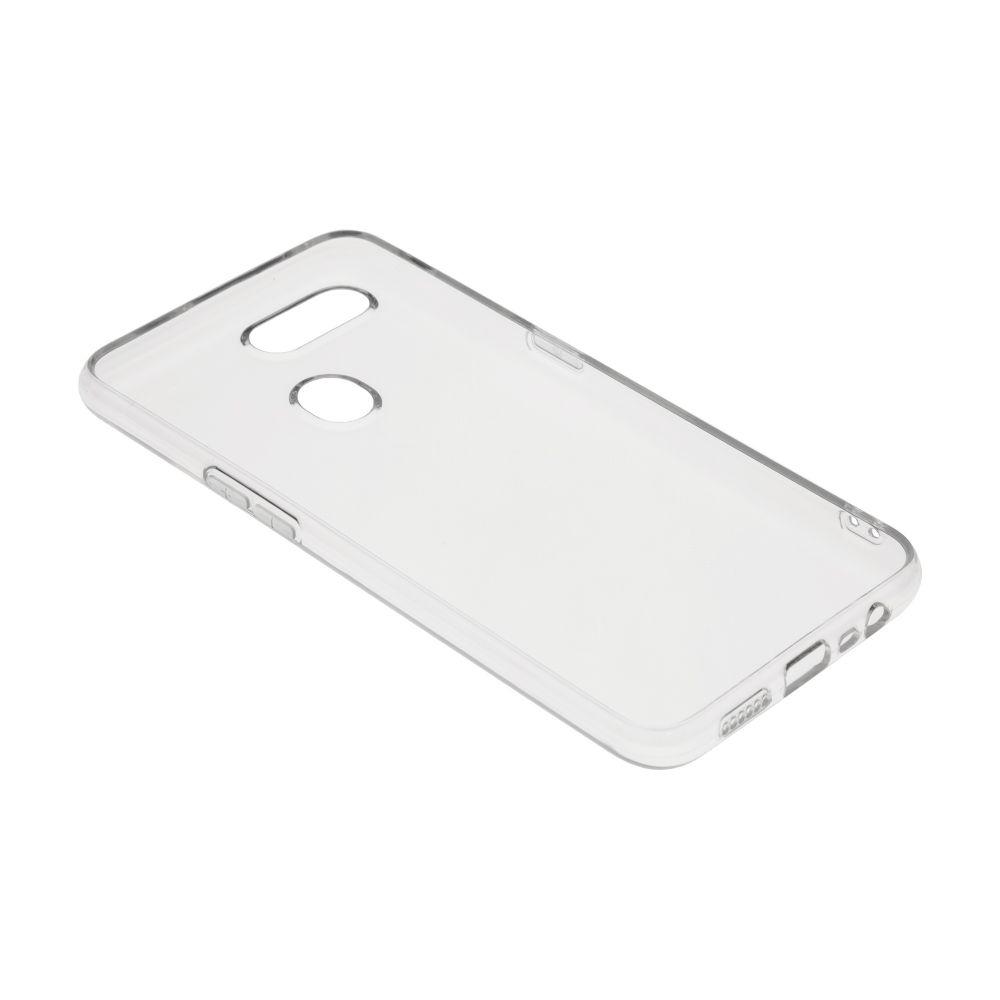 Чехол Virgin Silicone (2.0) для Oppo A12 Eur Ver Цвет Прозрачный - фото 4 - id-p1886215387