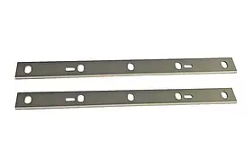 Ножі для фуговально-рейсмусового верстата Титан PFRS 10 (255 мм)