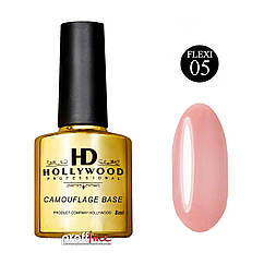 Камуфляжна база Hollywood Flexi base 8 мл, No 5