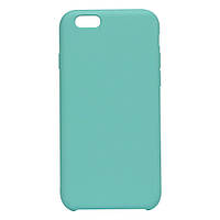 Чохол Soft Case для iPhone 6/6s Колір 21, Sea blue