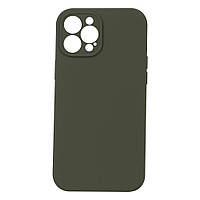 Чехол для iPhone 12 Pro Max Full Frame Camera Protective No Logo Цвет 35 Dark olive