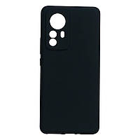 Чехол для Xiaomi 12 Pro Full Case No Logo with frame Цвет 18 Black