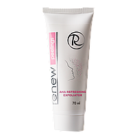 AHA REFRESHING EXFOLIATOR RENEW Освежающий эксфолиатор с AHA кислотами 70 мл