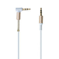 Кабель Aux Cable Spring SP-206 Цвет Белый