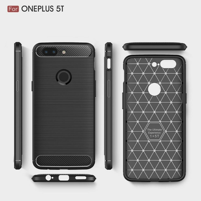 Защитный чехол-бампер для Oneplus 5T