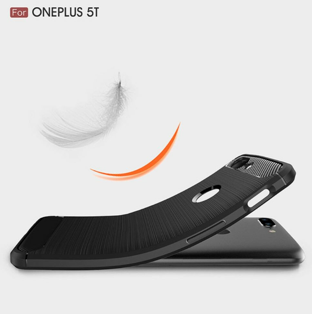 Защитный чехол-бампер для Oneplus 5T