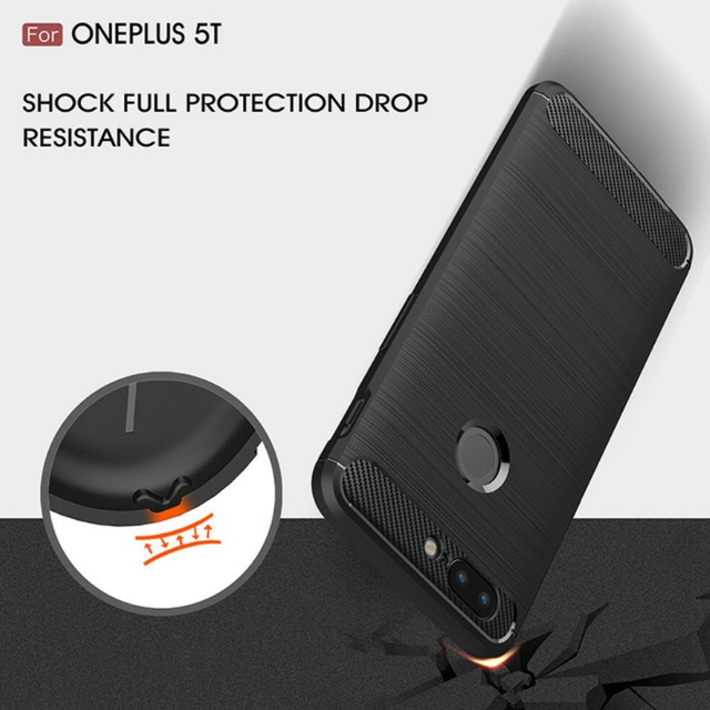 Защитный чехол-бампер для Oneplus 5T