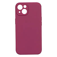 Чехол для iPhone 13 Full Frame Camera Protective No Logo Цвет 63 Garnet