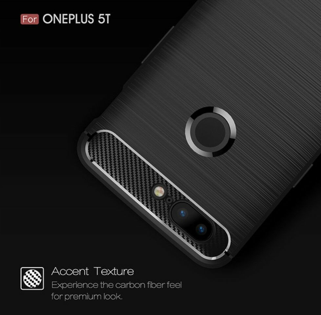 Защитный чехол-бампер для Oneplus 5T