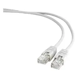 Патч-корд Cablexpert PP12-5M White