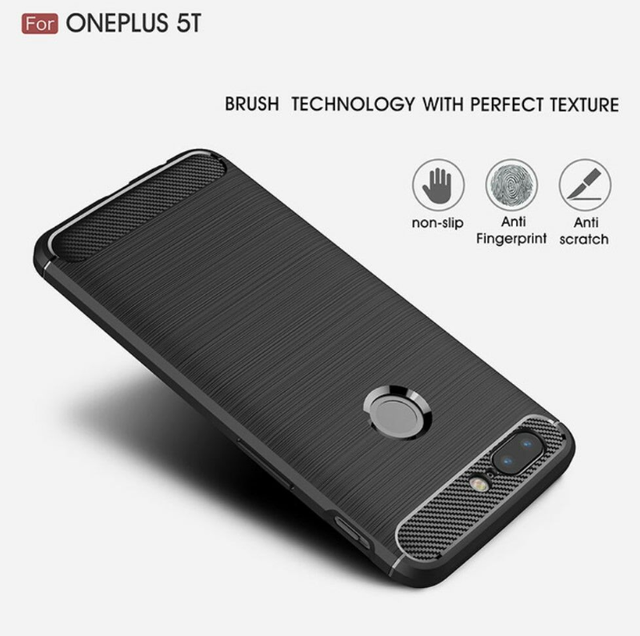 Защитный чехол-бампер для Oneplus 5T
