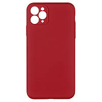 Чехол для iPhone 11 Pro Max Full Frame Camera Protective No Logo Цвет 14 Red