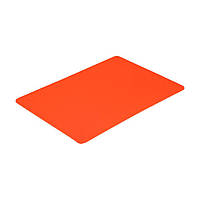 Чехол Накладка для ноутбука Macbook 13.3 Pro 2020 Цвет Coral orange