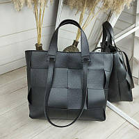 Жіноча сумка на плече в кольорах, модна сумка, стильна сумка, містка сумка