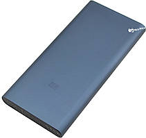 УМБ Power bank Xiaomi 10000 mAh (PLM09ZM) Dark Blue