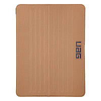 Чехол UAG Metropolis для iPad (10.2") Цвет Gold