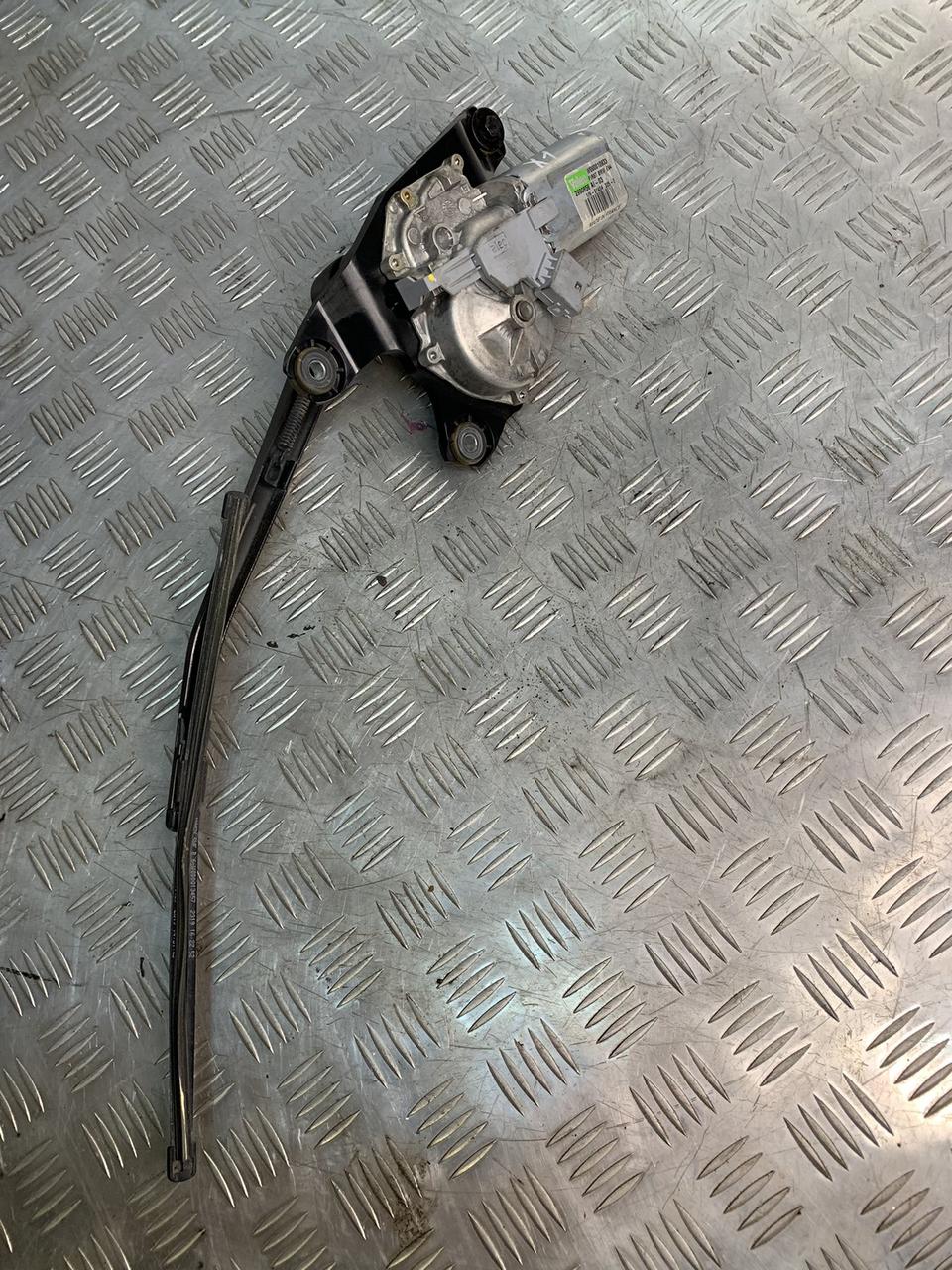 Б/В Моторчик заднього двірника BMW X1 E84 67632990856, фото 1