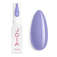 Гель-лак JOIA vegan 017, 6 мл, светло-фиолетовый