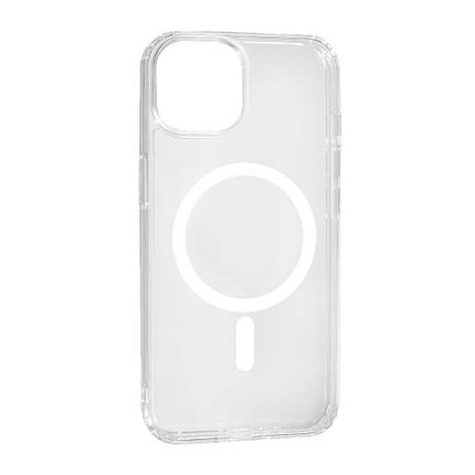 Чохол Magsafe Classic для Apple iPhone 14 Transparent, фото 1