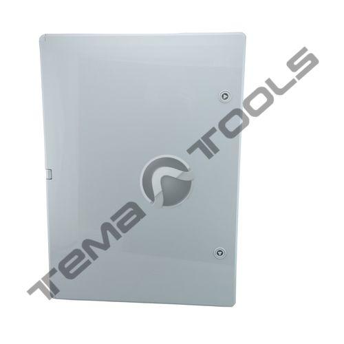 Щиток пластиковий електричний ЩМПп-700х500х250 мм ABS IP65