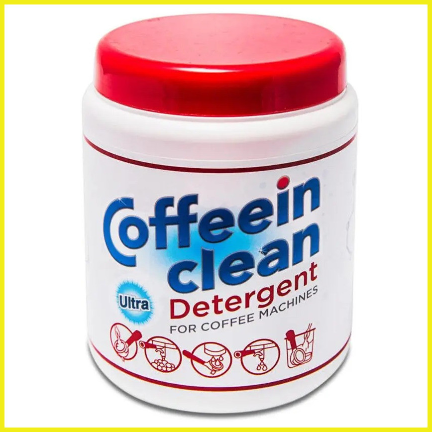 Порошок для чищення кавових олій Ultra Coffeein clean DETERGENT